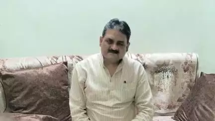 रायपुर: आम जनता से बीजेपी झूठ बोलती है: सुशील आनंद शुक्ला, कांग्रेस संचार प्रमुख