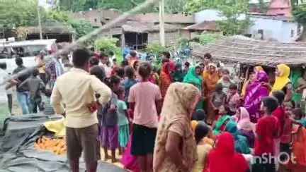 कल्याणपुर: मालीनगर में करंट लगने से नवविवाहित युवक की मौत, 6 महीने पहले हुई थी शादी, गांव में छाया मातम