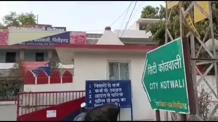 चित्तौड़गढ़: सेतु मार्ग स्थित जिम में संदिग्ध परिस्थितियों में मिली जिम संचालक की लाश