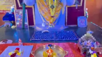 तिरोडा: रेल्वे स्थानक तिरोडा येथून 161 साई भक्त शीर्डी ला रवाना