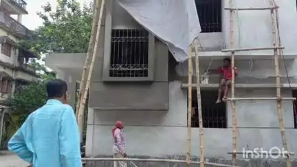 কোচবিহার ১: 11 নম্বর ওয়ার্ডের নবনির্মিত স্বাস্থ্য কেন্দ্রে কাজ পরিদর্শনে সারপ্রাইজ় ভিজ়িট পৌরসভার চেয়ারম্যানের