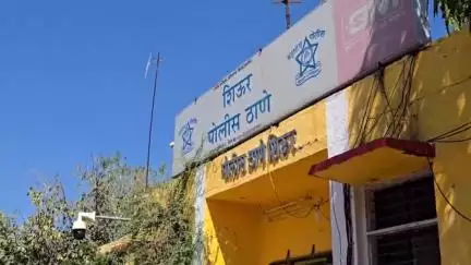 वैजापूर: शिऊर पोलिसांची कारवाई : ट्रकमधून प्राण्याचे अवयव आणि चारवट जप्त, एकावर गुन्हा दाखल, नागवाडी फाटा येथे केली कारवाई