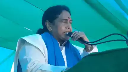 शिव के बाद अगर कोई दूसरा जिंदा भगवान है तो वो लालू प्रसाद यादव हैं: राजद MLC उर्मिला ठाकुर