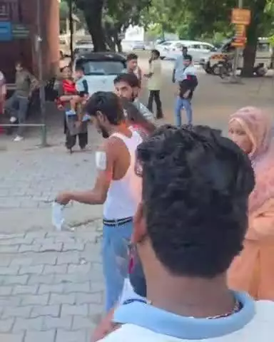 जगाधरी: साढौरा गली: बजरी डालने पर पड़ोसी भिड़े, महिला घायल, पुलिस जांच में जुटी