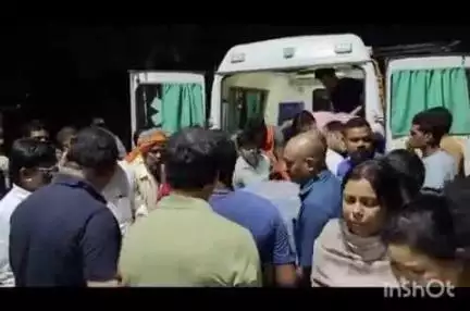 कसमार: मंत्री योगेंद्र प्रसाद के दिवंगत छोटे भाई भरत कपूर का पार्थिव शरीर देर रात पहुंचा मुरुबंदा आवास ,आज होगा अंतिम संस्कार