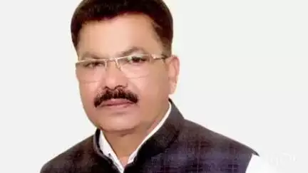 शिकारपुर: शिकारपुर से पूर्व विधायक महेंद्र कुमार वाल्मीकि को उत्तर प्रदेश समाजवादी पार्टी कार्यकारिणी में सदस्य नामित किया गया