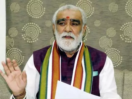 मंच पर नहीं मिली कुर्सी तो मीटिंग बीच में ही छोड़कर निकले अश्विनी चौबे!, कही ये बात