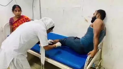 করিমগঞ্জ: শ্রীভূমি শহরে পাগলা কুকুরের আতঙ্ক, পাগলা কুকুরের কামড়ে জখম প্রায় 18 জন