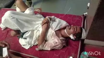 अशोक नगर: गोधन गांव में जमीनी विवाद में खूनी संघर्ष, 10 घायल