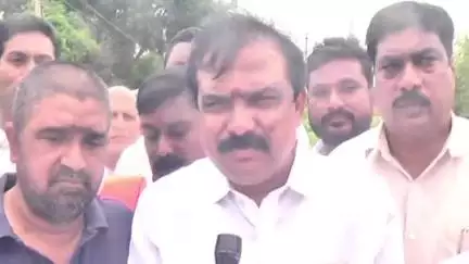 అదిలాబాద్ అర్బన్: గత ప్రభుత్వం నిర్లక్ష్యంతో ఇబ్బందులు: ఆదిలాబాద్ ఎమ్మెల్యే పాయల్ శంకర్