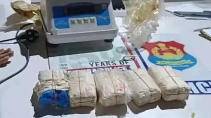 ধর্মনগর: বাগবাসা নাকা পয়েন্টে ১০ হাজার ইয়াবা ট্যাবলেট সহ এক ব্যক্তিকে গ্রেফতার করল বাগবাসা থানার পুলিশ