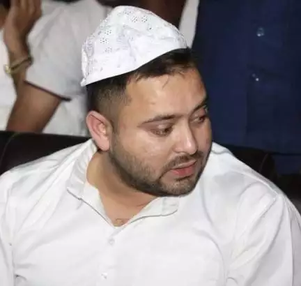 मौलाना कहे जाने पर तेजस्वी यादव ने दिया जवाब, कहा- BJP के छपरी लोग दिल्ली में बैठकर मुझे गाली दे रहे हैं