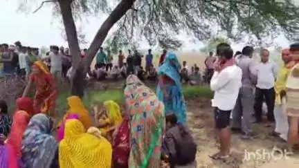 औरैया: क्योंटरा में घर से बिना बताए निकले किशोर ने गांव से एक किलोमीटर दूर जंगल में बबूल के पेड़ में लगाई फांसी, हुई मौत