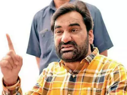 मेरा और वसुंधरा का झगड़ा नहीं हुआ होता तो सीएम भजनलाल पार्टी कार्यालय में झाड़ू लगा रहे होते: नागौर सांसद हनुमान बेनीवाल