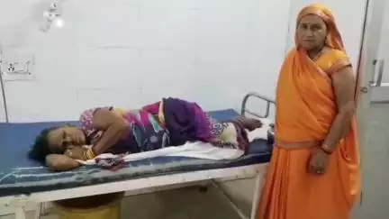 महोबा: बीजा नगर में घरेलू विवाद में बहू ने सास को पीटकर किया घायल, दीवार में सिर पटकने का आरोप