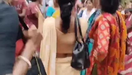 শালবনি: শালবনির ভাউদি গ্রামে বৃহন্নলাদের আগমনে উত্তেজনা, ছুটে এলো পুলিশ