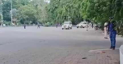 पटना ग्रामीण: मुख्यमंत्री नीतीश कुमार ने राजभवन में राज्यपाल आरिफ मोहम्मद खान से की मुलाकात