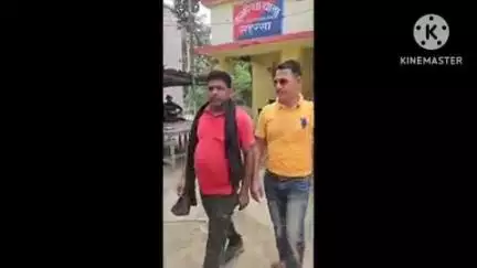 देहरादून: एसटीएफ पुलिस ने बिहार से 15,000 के इनामी अपराधी नीतीश चौधरी को किया गिरफ्तार