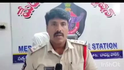 మేదరమెట్ల పోలీస్ స్టేషన్ పరిధిలోని కక్షిదారులు లోక్ అదాలత్ వినియోగించుకోవాలి:SI మహమ్మద్ రఫీ