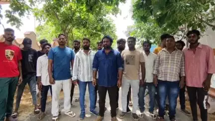 తనపై నమ్మకంతో ఇచ్చిన బాధ్యతను శిరసా వహిస్తాను క్లస్టర్ ఇంచార్జ్ మోహన్ రెడ్డి
