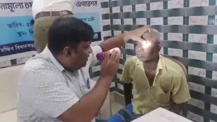 বসিরহাট ১: বসিরহাট দক্ষিণের বিধায়কের উদ্যোগে পিফাতে চালু হল এলাকায় সেবালয়
