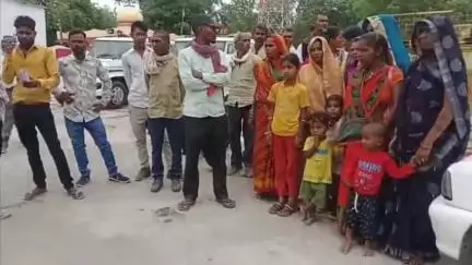 जसो के सुरदाहा में हुई हत्या में पुलिस कार्रवाई न होने पर परिजनों ने सतना SP ऑफिस में सौंपा ज्ञापन