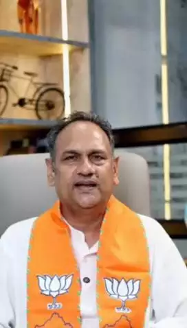 बानसूर: राजस्थान के मुख्यमंत्री भजनलाल शर्मा कल बानसूर क्षेत्र के दौरे पर रहेंगे, विधायक ने की अपील