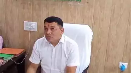चम्पावत: भाजपा ने चंपावत में जिला पंचायत सदस्य पद के प्रत्याशियों की सूची की जारी, जिला अध्यक्ष गोविंद सामंत ने दी जानकारी