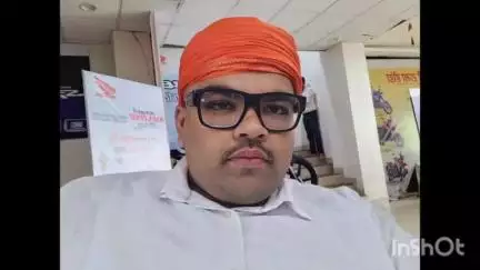 बेमेतरा के प्रिय साथियो मै दो दिवस दिल्ली प्रवास पर रहूँगा जल्द ही आपकी सेवा उपस्थित होऊंगा शिवम तिवारी जनसेवक बेमेतरा🙏