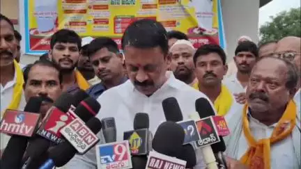 మాజీ ఎమ్మెల్యే శిల్పా చక్రపాణి రెడ్డి కౌంటర్ కు రీకౌంటర్ ఇచ్చిన శ్రీశైలం ఎమ్మెల్యే బుడ్డా రాజశేఖర్ రెడ్డి
