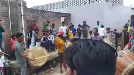 हरदोई: बावन में सातवीं मोहर्रम का 24 घंटे का जुलूस निकला, कलामों से गूंजा हुसैनी पैगाम, शुक्रवार को होगा समापन