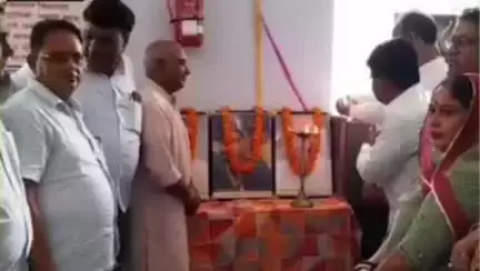 नारायणपुर: बानसूर में मुख्यमंत्री के दौरे को लेकर विधायक ने की बैठक