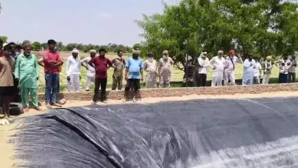 अनूपगढ़: अनूपगढ़ के गाँव एक PGM में खेत में बनी डिग्गी में डूबने से 65 वर्षीय सुखविंद्र की हुई मौत