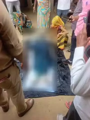 लंभुआ: लंभुआ थाना क्षेत्र के सखौली खुर्द गांव में संदिग्ध परिस्थितियों में महिला की मौत, मायके वालों ने ससुराल पर आरोप लगाया