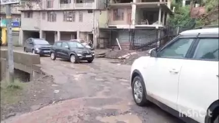 सोलन: सितंबर माह तक शामती में नाले की चैनलाइजेशन का कार्य पूरा होगा, लोगों को मिलेगी सुविधा
