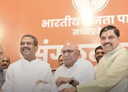 कौन हैं मध्य प्रदेश बीजेपी के नए अध्यक्ष हेमंत खंडेलवाल?