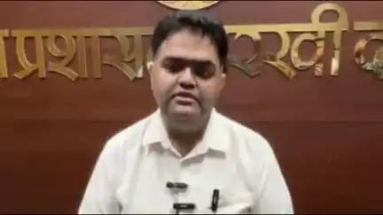 चरखी दादरी: मुख्यमंत्री विवाह शगुन योजना: पिछड़ा वर्ग परिवार को अब मिलेंगे 51 हजार रूपए - मुनीश शर्मा, DC चरखी दादरी