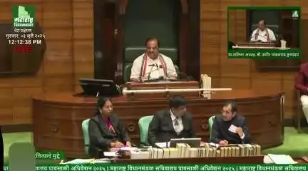 यवतमाळ: यवतमाळ नगरपरिषदेतील हायमास्ट लाईट घोटाळ्याचा मुद्दा गाजला विधानसभा अधिवेशनात