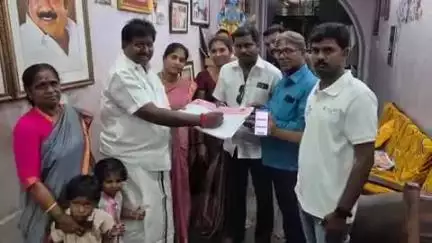 கடலூர்: மாநகர திமுக சார்பில் புதுப்பாளையம், திருப்பாதிரிப் புலியூரில் ஓரணியில் தமிழ்நாடு என்பதை வலியுறுத்தி உறுப்பினர் சேர்க்கை மேயர் தொடங்கி வை