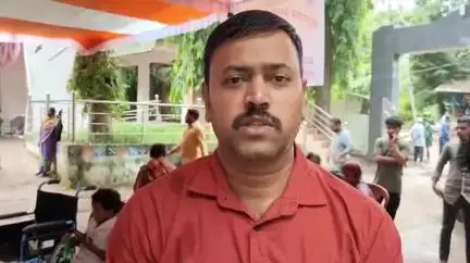 ରାୟଗଡା: ଗୁଡାରି ବ୍ଳକ କାର୍ଯ୍ୟାଳୟ ପରିସରରେ ଆୟୋଜିତ ଭୀମଭୋଇ ଭିନ୍ନକ୍ଷମ ସାମର୍ଥ୍ୟ ଶିବିର ଅଭିଯାନ କାର୍ଯ୍ୟକ୍ରମ ରେ ଯୋଗଦେଇ DSSO ଙ୍କ ପ୍ରତିକ୍ରିୟା
