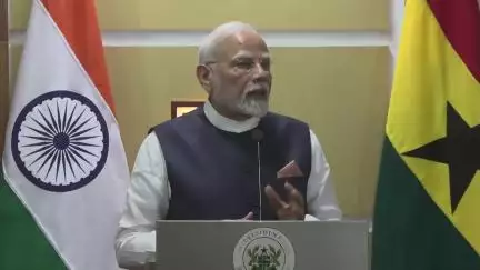 गर्व की बात है कि हमारी G20 अध्यक्षता के दौरान अफ्रीकन यूनियन को G20 की स्थायी सदस्यता मिली: प्रधानमंत्री नरेंद्र मोदी