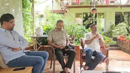 अलिबाग: सरखेल कान्होजी आंग्रे यांच्या पुण्यतिथीनिमित्त नौदलातील संधी आणि करिअर मार्गदर्शन
रघुजीराजे आंग्रे यांची माहिती