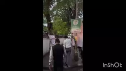 ठाणे: परिवहन मंत्री प्रताप सरनाईक यांचे ट्रॅप ऑपरेशन, अनधिकृत रॅपिडो बाईक टॅक्सी सेवेवर थेट कारवाई,व्हिडिओ व्हायरल