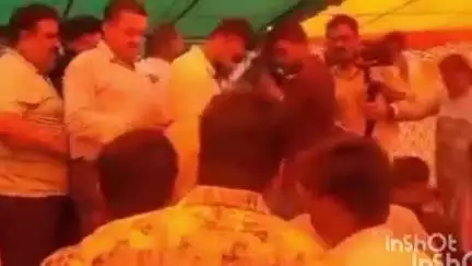 पलवल: खेल राज्य मंत्री गौरव गौतम का जन्मदिन कम्युनिटी सेंटर में समर्थकों ने हर्षोल्लास से मनाया