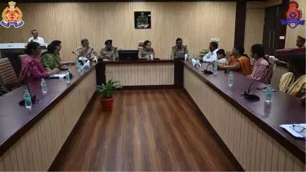 पुलिस प्रशिक्षण निदेशालय में हेड ओपी श्री राम सुरेश की सेवानिवृति पर दिनांक 1.7.2025 को सम्मान समारोह का आयोजन किया गया