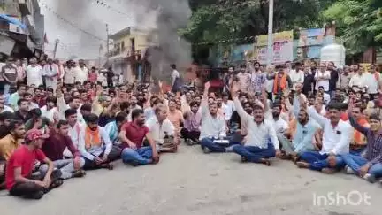 कुम्भलगढ़: मोहर्रम जुलूस को लेकर तनाव के चलते केलवाड़ा बाजार पूरी तरह से बंद, हिंदू संगठन ने कुंभलगढ़ दुर्ग की तरफ की कूच