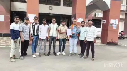 मुंगेली: मुंगेली में भारी वाहनों की आवाजाही पर रोक लगाने की मांग