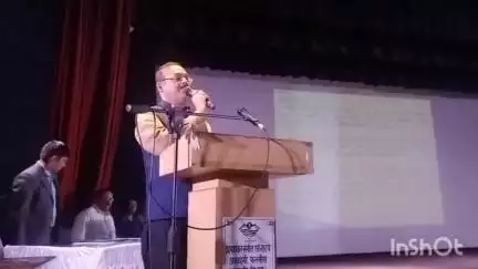 अल्मोड़ा: उदय शंकर नाट्य अकादमी में पंचायत चुनाव के लिए चल रहे प्रशिक्षण का समापन, डीएम ने कार्मिकों को दिए आवश्यक दिशा-निर्देश
