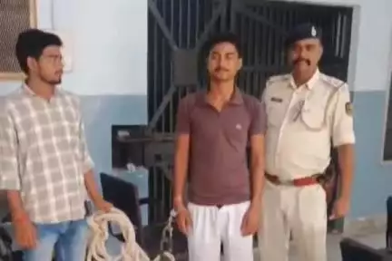 सूरजगढ़: निस्ता गांव से सूरजगढ़ा थाना पुलिस ने मारपीट के आरोपी को किया गिरफ्तार, कोर्ट में पेश किया