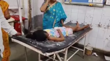 ग्वालियर गिर्द: ग्वालियर में पुलिसकर्मी ने शादी में कट्टे से किया फायर, दूल्हे की बहन का चेहरा झुलसा
